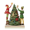 Thumbnail Image 2 of Buddy The Elf With Jovie Decorating Figurine