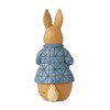 Thumbnail Image 2 of Beatrix Potter Mini Peter Rabbit Figuirine