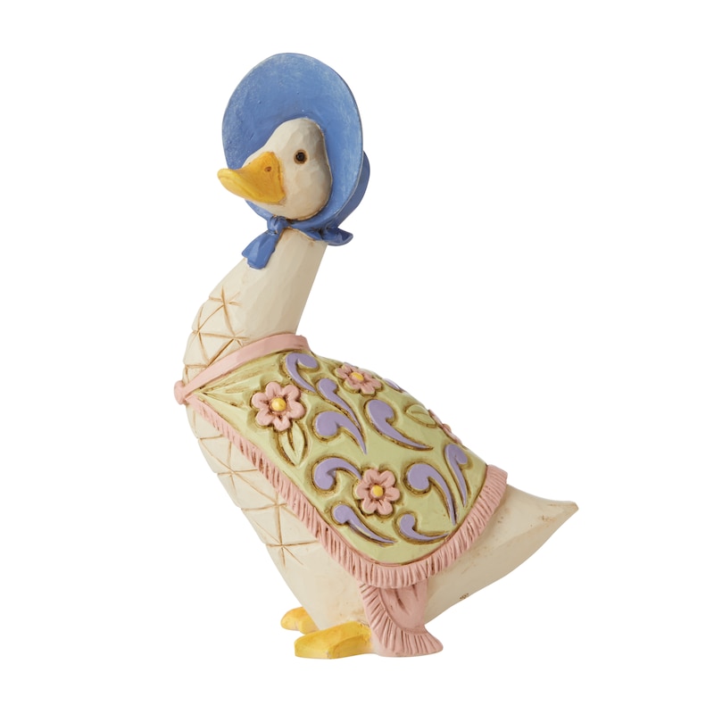 Main Image 2 of Beatrix Potter Mini Jemima Puddle-Duck Figuirine
