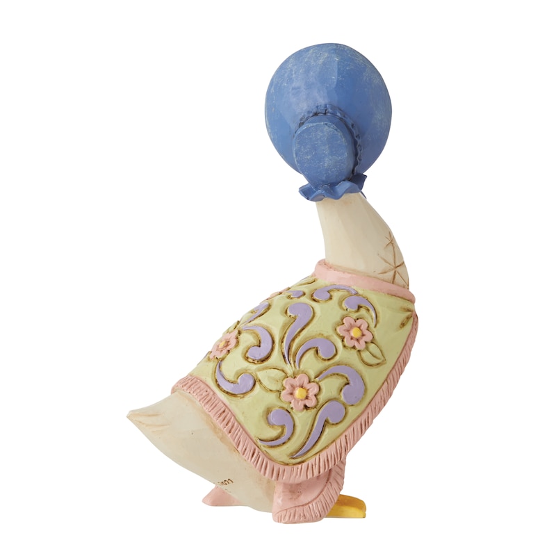 Main Image 3 of Beatrix Potter Mini Jemima Puddle-Duck Figuirine