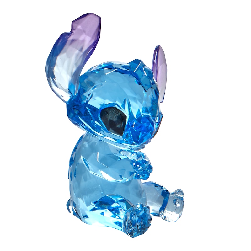 Disney Facets Stitch Acrylic Figurine