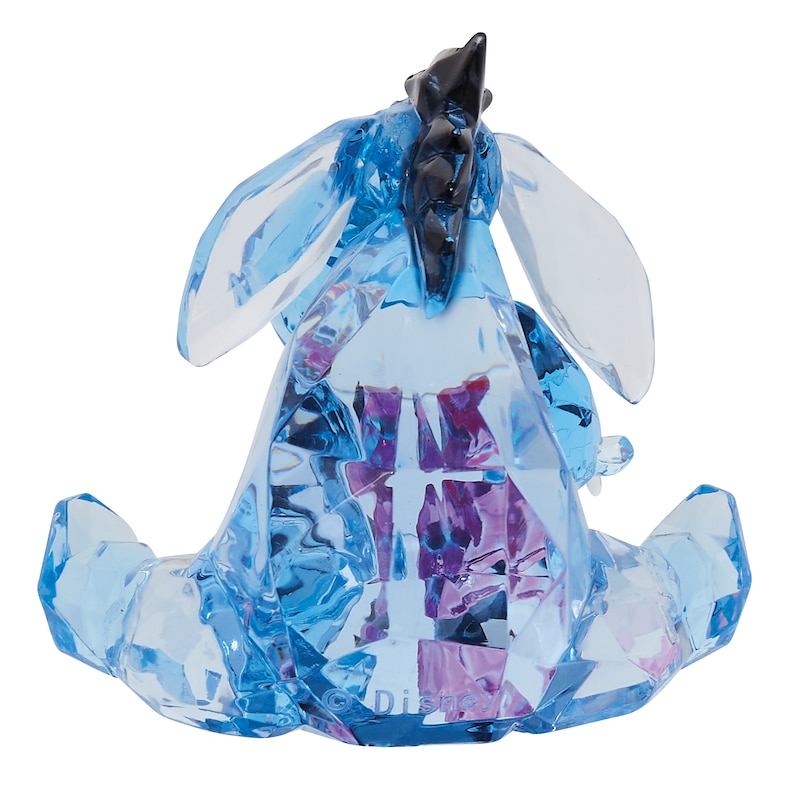 Main Image 2 of Disney Facets Eeyore Acrylic Figurine