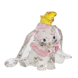 Disney Facets Dumbo Acrylic Figurine