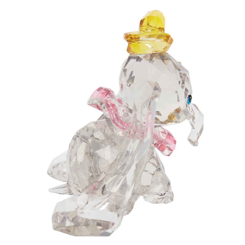 Main Image 5 of Disney Facets Dumbo Acrylic Figurine