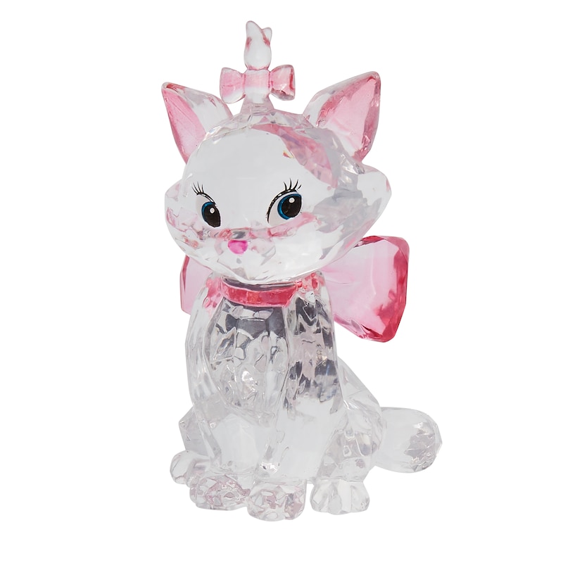 Main Image 1 of Disney Facets The Aristocats' Marie Acrylic Figurine