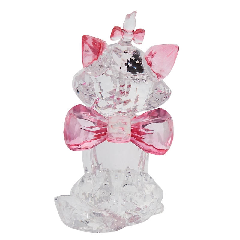 Main Image 2 of Disney Facets The Aristocats' Marie Acrylic Figurine