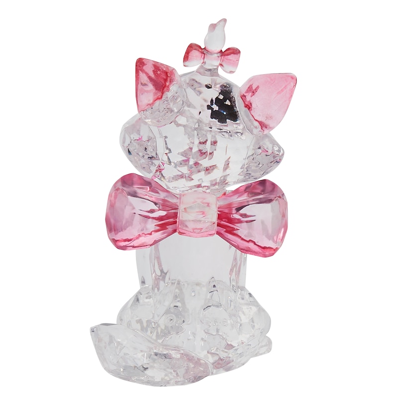 Disney Facets The Aristocats' Marie Acrylic Figurine