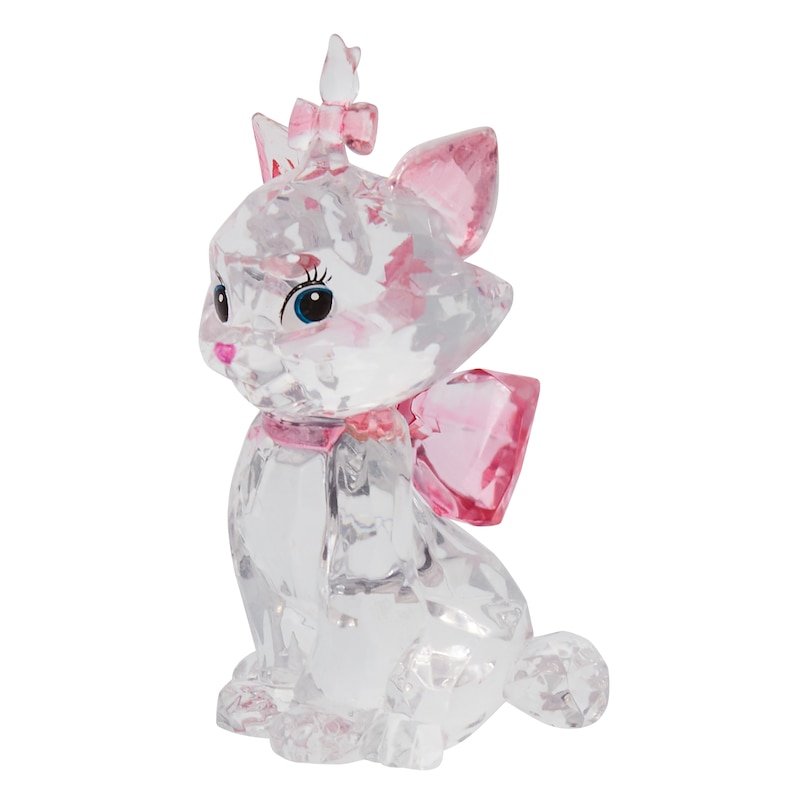 Disney Facets The Aristocats' Marie Acrylic Figurine