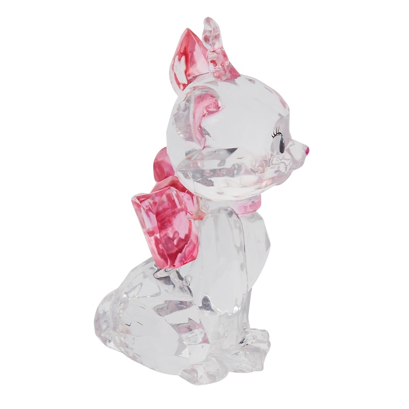 Disney Facets The Aristocats' Marie Acrylic Figurine