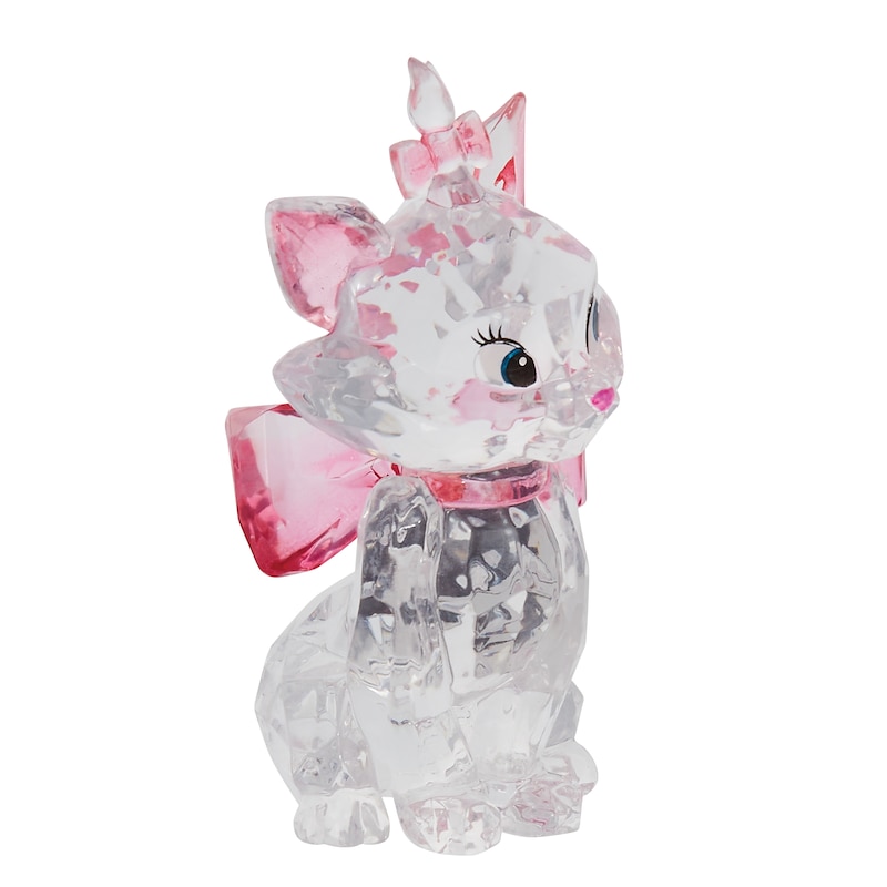 Disney Facets The Aristocats' Marie Acrylic Figurine