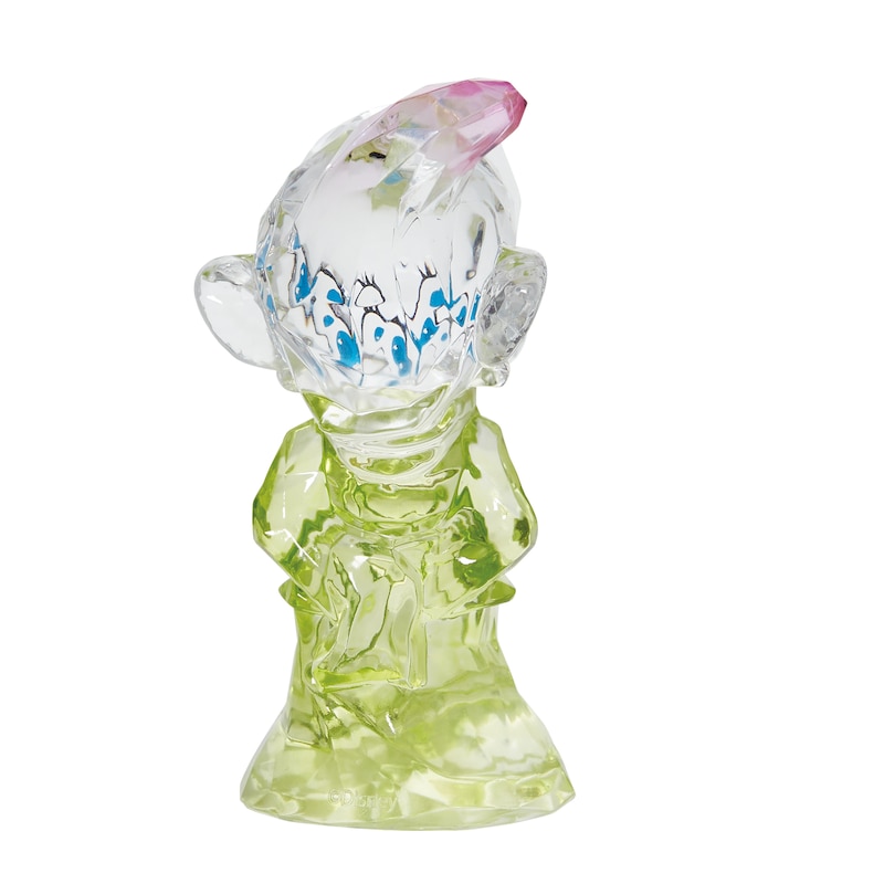 Main Image 2 of Disney Facets Dopey Dwarf Acrylic Figurine