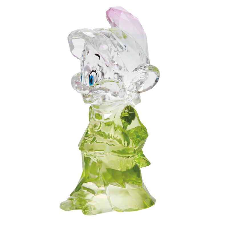Main Image 3 of Disney Facets Dopey Dwarf Acrylic Figurine