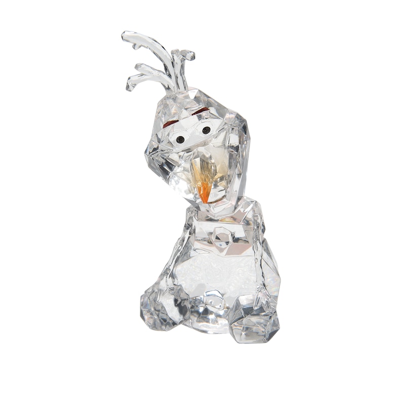 Main Image 1 of Disney Facets Frozen Olaf Acrylic Figurine