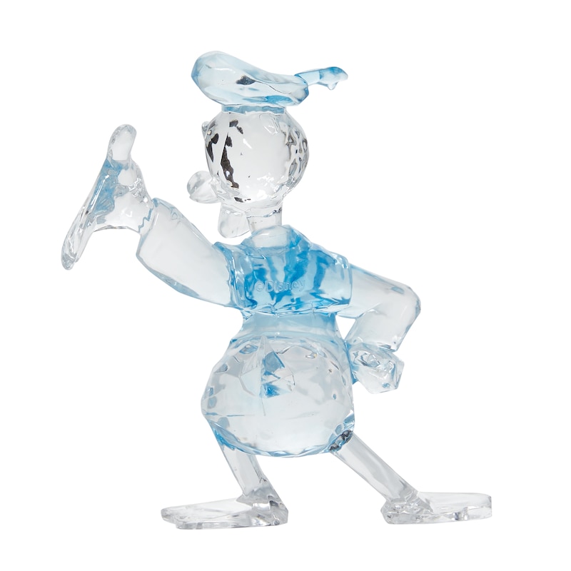 Main Image 2 of Disney Facets Donald Duck Acrylic Figurine