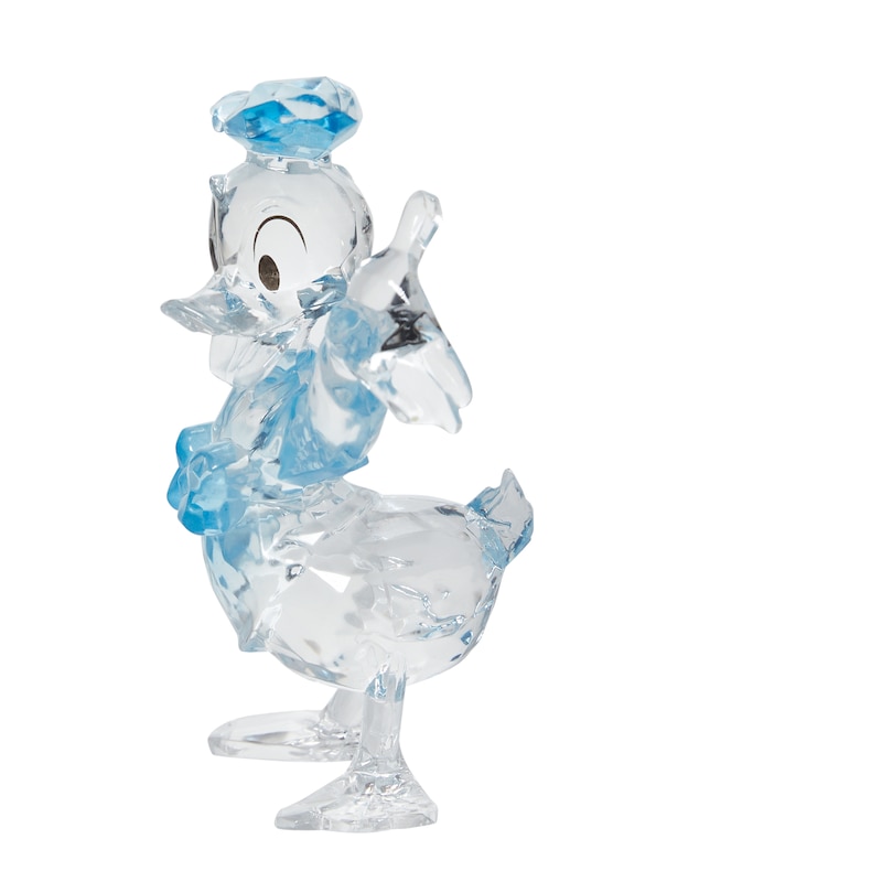 Main Image 3 of Disney Facets Donald Duck Acrylic Figurine