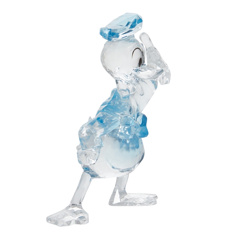 Main Image 4 of Disney Facets Donald Duck Acrylic Figurine