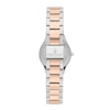 Thumbnail Image 3 of Maserati Attrazione Ladies' Silver Crystal Dot Dial Two Tone Bracelet Watch