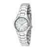 Thumbnail Image 1 of Maserati Attrazione Ladies' Mother Of Pearl Crystal Dot Dial Stainless Steel Bracelet Watch