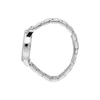 Thumbnail Image 2 of Maserati Successo Men's Blue Dial Stainless Steel Bracelet Watch & Blue Detail Chain Bracelet Set