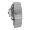 Thumbnail Image 3 of Maserati Epoca Men's Blue Chronograph Dial Stainless Steel Mesh Strap Watch