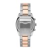 Thumbnail Image 3 of Maserati Attrazione Men's Black Dial Two Tone Bracelet Watch