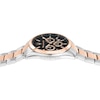 Thumbnail Image 5 of Maserati Attrazione Men's Black Dial Two Tone Bracelet Watch