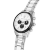 Thumbnail Image 4 of Maserati Attrazione Men's White Dial Stainless Steel Bracelet Watch