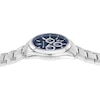 Thumbnail Image 5 of Maserati Attrazione Men's Blue Dial Stainless Steel Bracelet Watch