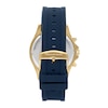 Thumbnail Image 3 of Maserati Sfida Men's Blue Chronograph Dial Blue Silicone Strap Watch