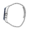 Thumbnail Image 2 of Maserati Traguardo Men's Blue Chronograph Dial Stainless Steel Bracelet Watch