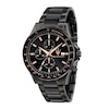 Thumbnail Image 1 of Maserati Sfida Men's Black Chronograph Dial Black Bracelet Watch