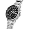 Thumbnail Image 4 of Maserati Sfida Men's Chronograph Stainless Steel Bracelet Watch