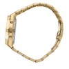Thumbnail Image 2 of Maserati Stile Men's Black Chronograph Dial Gold Tone Bracelet Watch