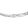 Thumbnail Image 2 of Maserati Men's Stainless Steel Chain Bracelet