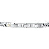 Thumbnail Image 3 of Maserati Men's Stainless Steel Chain Bracelet