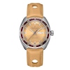 Thumbnail Image 0 of Hamilton American Classic Men's Beige Leather Strap Watch