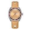 Thumbnail Image 1 of Hamilton American Classic Men's Beige Leather Strap Watch