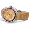 Thumbnail Image 2 of Hamilton American Classic Men's Beige Leather Strap Watch