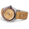 Thumbnail Image 3 of Hamilton American Classic Men's Beige Leather Strap Watch