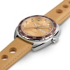 Thumbnail Image 3 of Hamilton American Classic Men's Beige Leather Strap Watch