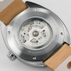 Thumbnail Image 4 of Hamilton American Classic Men's Beige Leather Strap Watch