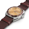Thumbnail Image 8 of Hamilton American Classic Men's Beige Leather Strap Watch