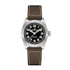 Thumbnail Image 0 of Hamilton Khaki Field Expedition Men's Green Leather Strap Watch