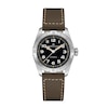 Thumbnail Image 1 of Hamilton Khaki Field Expedition Men's Green Leather Strap Watch