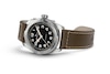 Thumbnail Image 3 of Hamilton Khaki Field Expedition Men's Green Leather Strap Watch