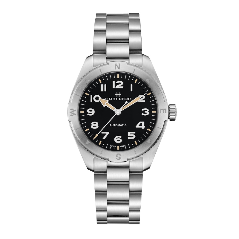 Main Image 1 of Hamilton Khaki Field Expedition Men's Stainless Steel Bracelet Watch