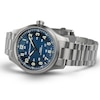 Thumbnail Image 3 of Hamilton Khaki Field Expedition Men's Grey Titanium Bracelet Watch