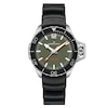 Thumbnail Image 1 of Hamilton Khaki Navy Men's Black Rubber Strap Watch