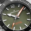 Thumbnail Image 2 of Hamilton Khaki Navy Men's Black Rubber Strap Watch