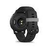 Thumbnail Image 4 of Garmin Vivoactive 5 Black And Slate Silicone Strap Smartwatch